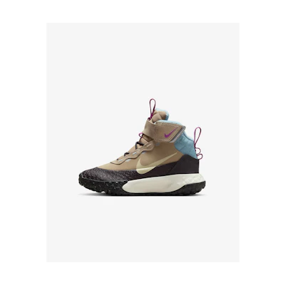 (PS) Nike Terrace Scout 'Hemp Burgundy Ash'