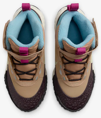 Nike Terrace Scout「麻色酒紅灰」 FV4174-200 Shop Nike Terrace Scout「麻色酒紅灰」 FV4174-200