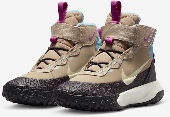 Nike Terrace Scout「麻色酒紅灰」 FV4174-200 Purchase Nike Terrace Scout「麻色酒紅灰」 FV4174-200
