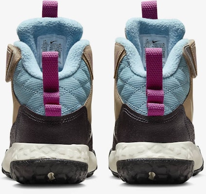 Nike Terrace Scout「麻色酒紅灰」 FV4174-200 Details for Nike Terrace Scout「麻色酒紅灰」 FV4174-200