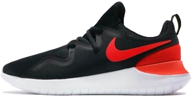 Nike Tessen 'Black Habanero Red' AA2160-004 Nike Tessen 'Black Habanero Red' AA2160-004