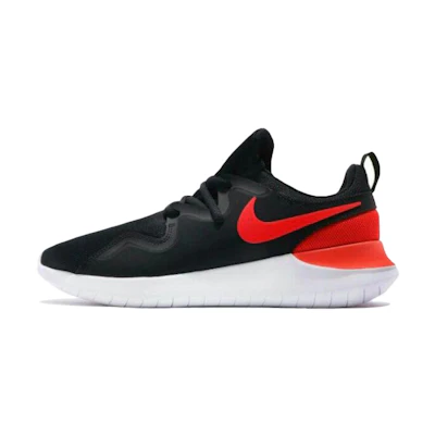Nike Tessen 'Black Habanero Red'