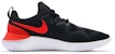 Nike Tessen 'Hitam Habanero Merah' AA2160-004