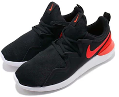 Lookbook Nike Tessen 'Black Habanero Red' AA2160-004