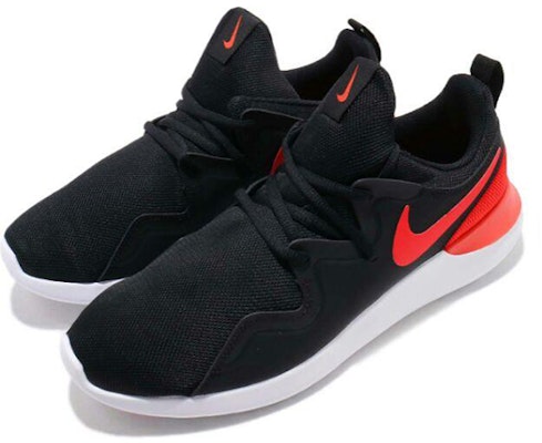 Nike Tessen 'Hitam Habanero Merah' AA2160-004 Lookbook Nike Tessen 'Hitam Habanero Merah' AA2160-004