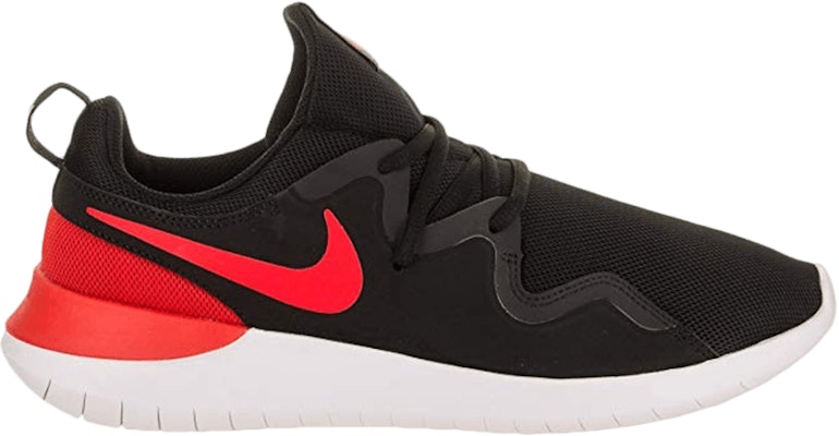 Nike tessen all hot sale black