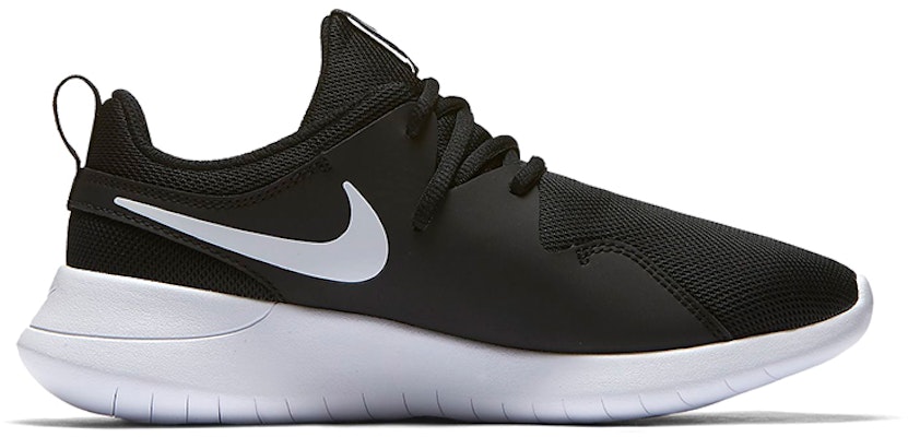 (Youth) Nike Tessen Black/ 'White' AH5232-003 Order (Youth) Nike Tessen Black/ 'White' AH5232-003