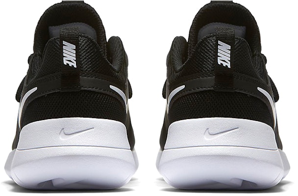 Nike Tessen 運動 減震防滑 低筒 跑步鞋 GS 黑白 Purchase Nike Tessen 運動 減震防滑 低筒 跑步鞋 GS 黑白