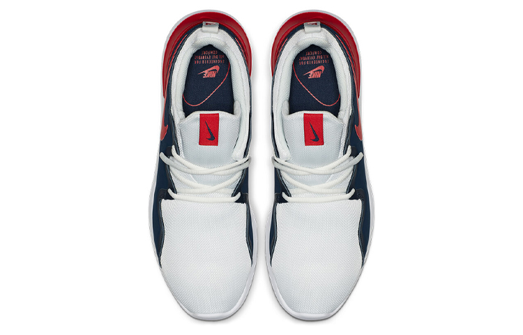 Lookbook Nike Tessen ''Rouge Université'' AA2160-102
