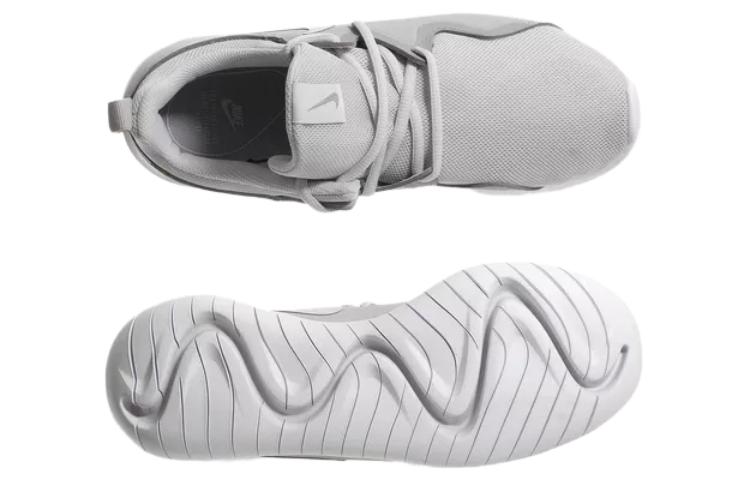Shop Nike Tessen ''Bianco Grigio Chiaro'' AA2160-008