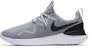 Nike Tessen 'Kelabu Serigala Hitam' AA2160-002