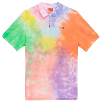 Nike The Nike Polo Tie Dye Shirt Multicolor Nike The Nike Polo Tie Dye Shirt Multicolor