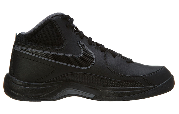 Order Nike The Overplay 53 減震防滑 中筒 復古籃球鞋 男款 黑色
