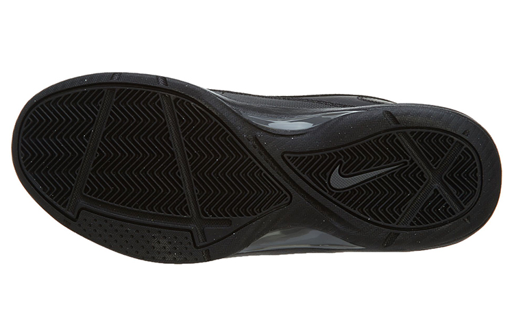 Purchase Nike The Overplay 53 減震防滑 中筒 復古籃球鞋 男款 黑色
