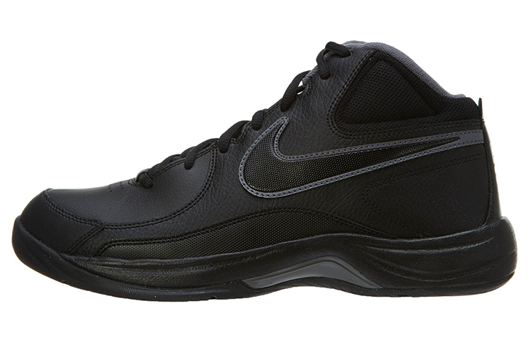 Nike The Overplay VIII Mid 'Black Shockproof Non-Slip' 511372-010