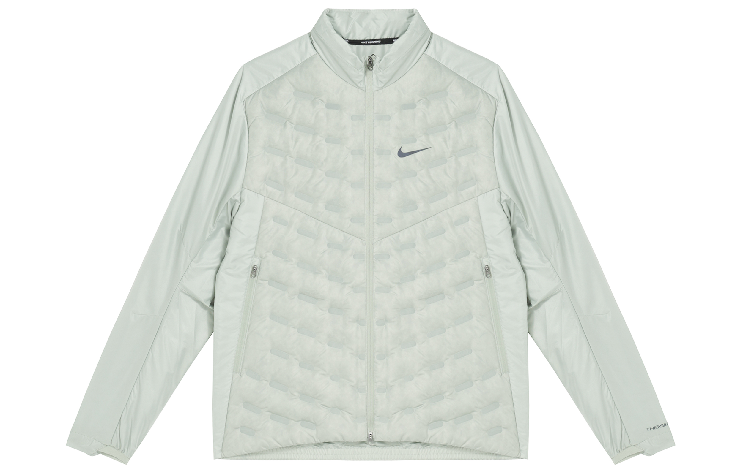 Nike THERMA-FIT ADV  Green Lightweight Puffer Jacket Casual Style FB7557-370