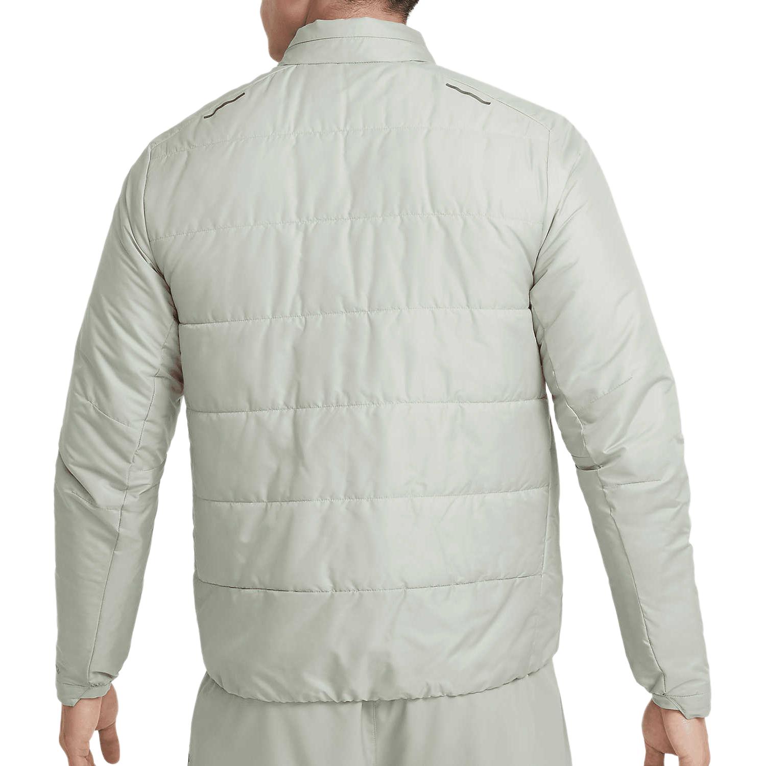 Lookbook Nike THERMA-FIT ADV  Green Lightweight Puffer Jacket Casual Style FB7557-370