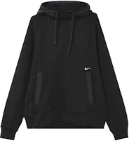 Nike THERMA-FIT ADV A.P.S Black Knit Training Hoodie DQ4851-010