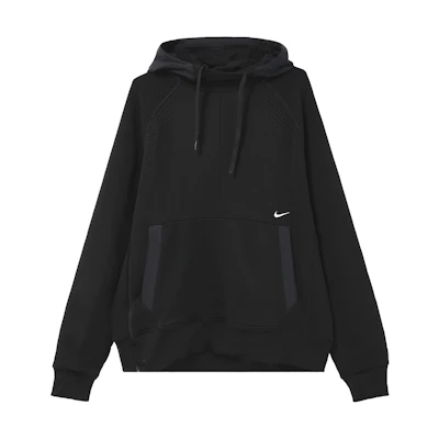 Nike THERMA-FIT ADV A.P.S Black Knit Training Hoodie DQ4851-010