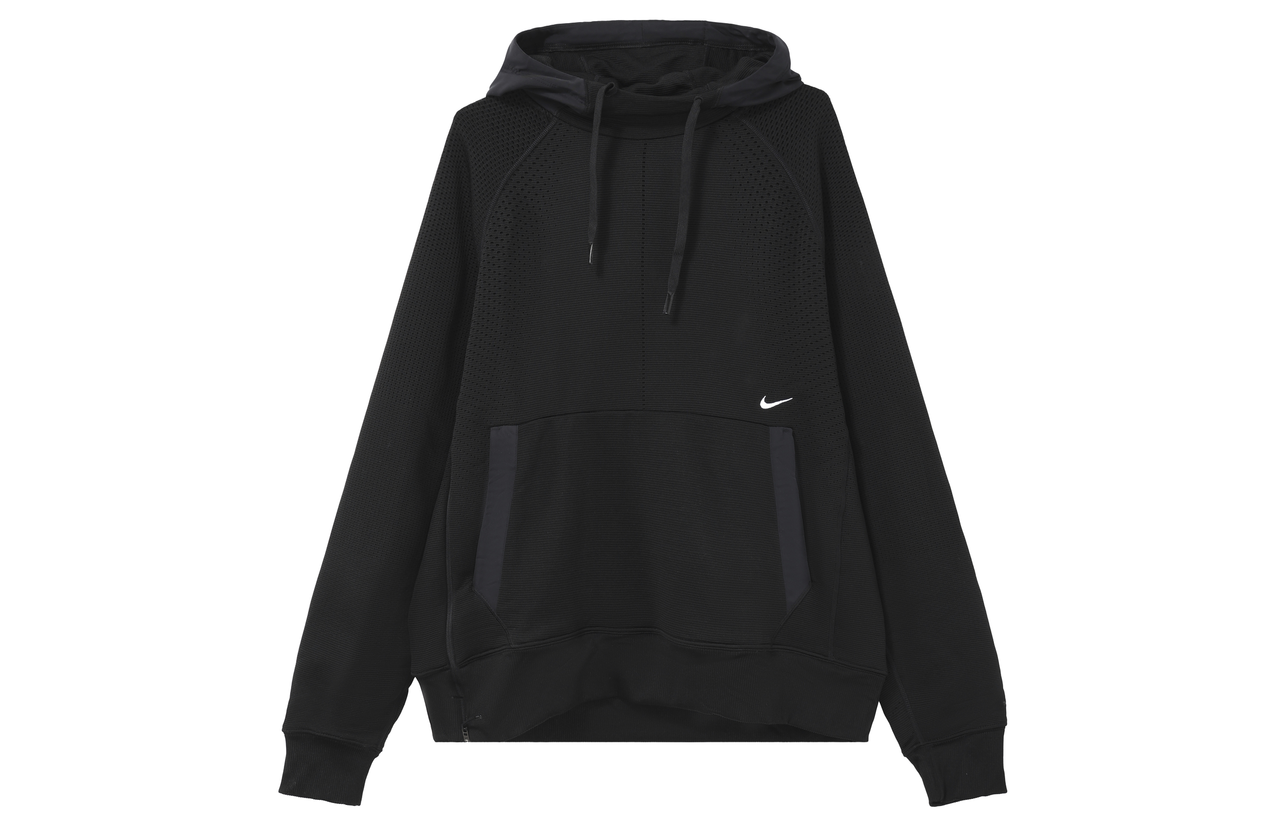 Order ナイキ THERMA-FIT ADV A.P.S ブラック ニット トレーニング フーディ DQ4851-010