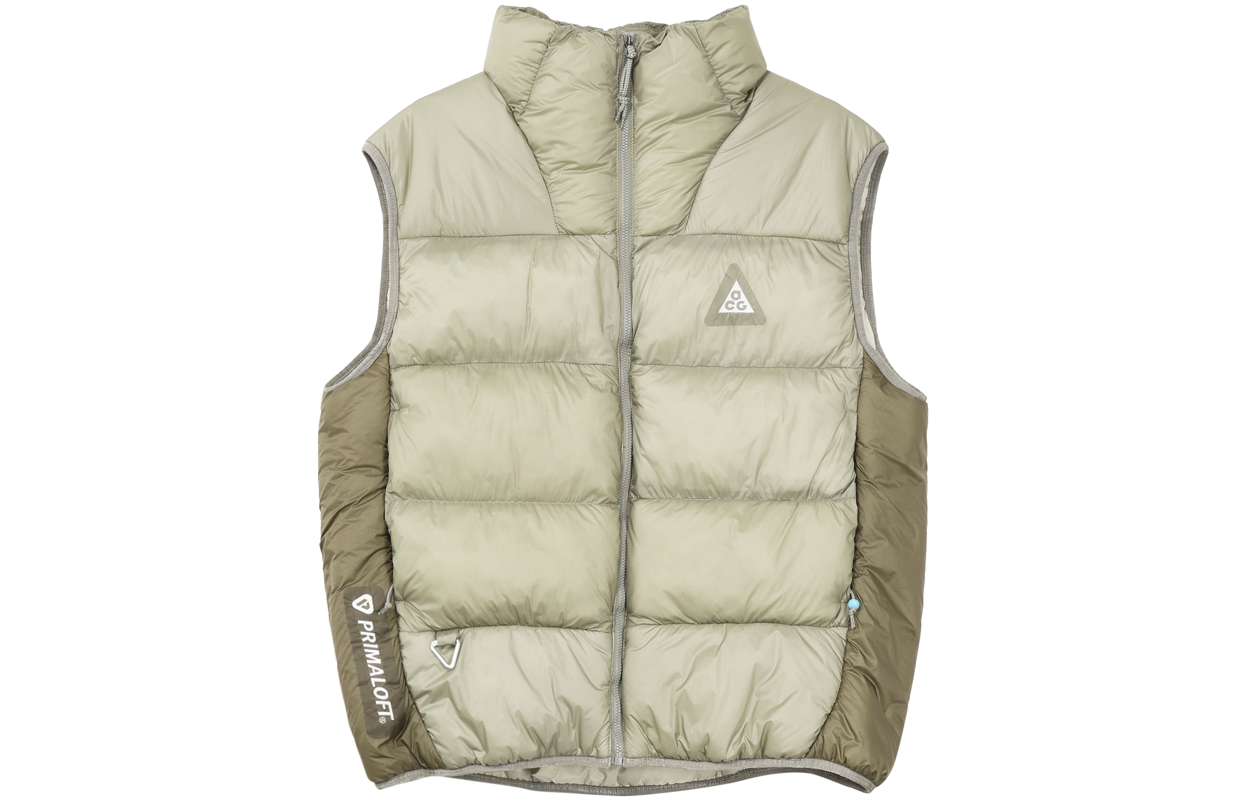 Nike Therma-FIT Adv ACG "Lunar Lake" Insulated Vest Light Army Green Unisex. DH3076-320