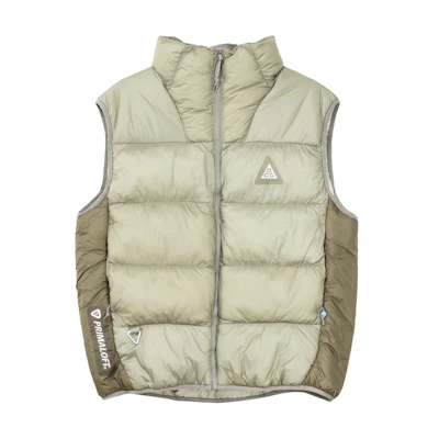 Nike Therma-FIT Adv ACG "Lunar Lake" Insulated Vest Light Army Green Unisex. DH3076-320