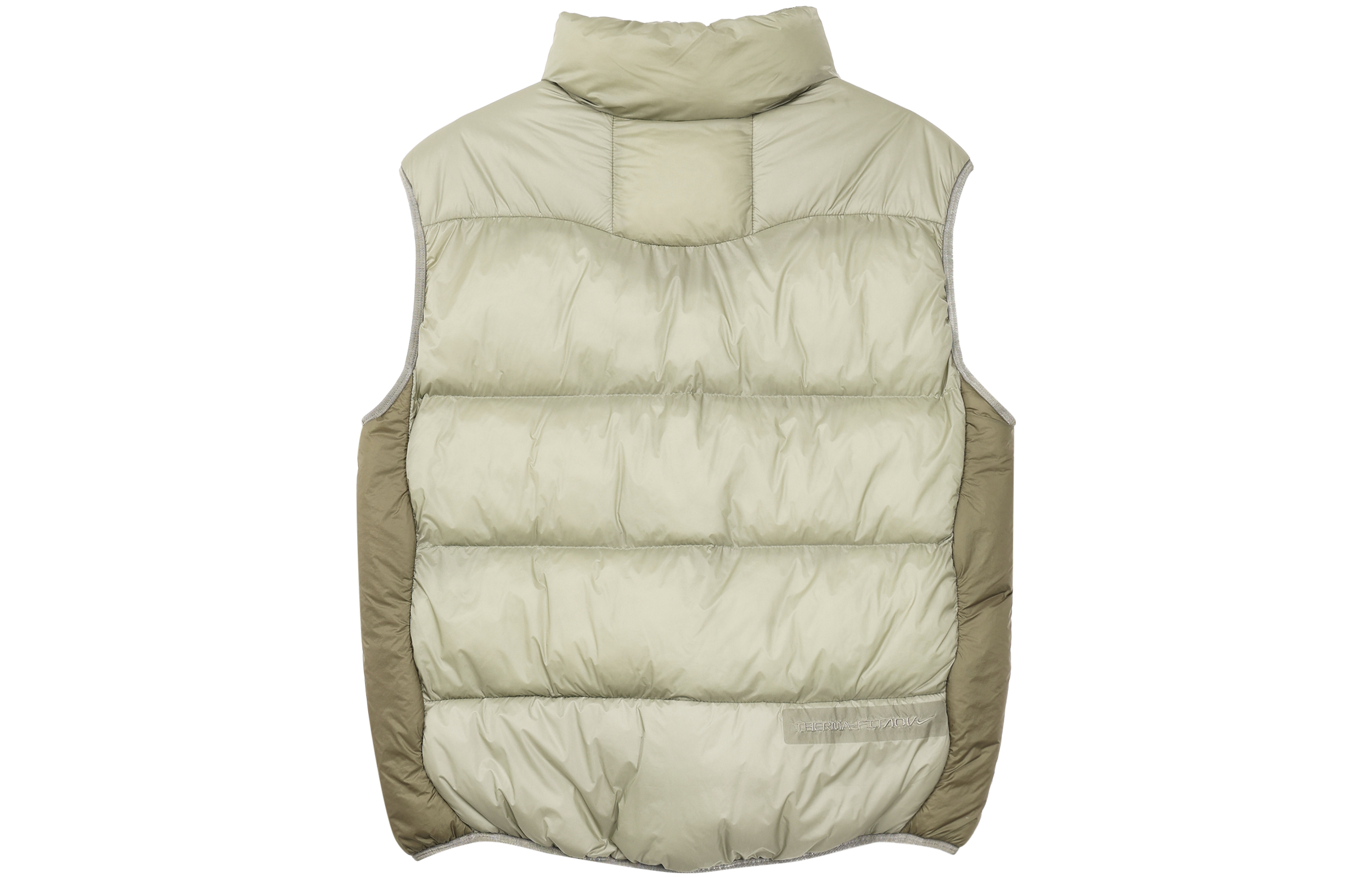 Lookbook 나이키 Therma-FIT Adv ACG "Lunar Lake" 보온 조끼 라이트 아미 그린 유니섹스. DH3076-320