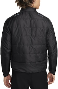 Nike Therma-FIT ADV AeroLoft 黑色印花拉鍊外套. FB7556-010 Shop Nike Therma-FIT ADV AeroLoft 黑色印花拉鍊外套. FB7556-010