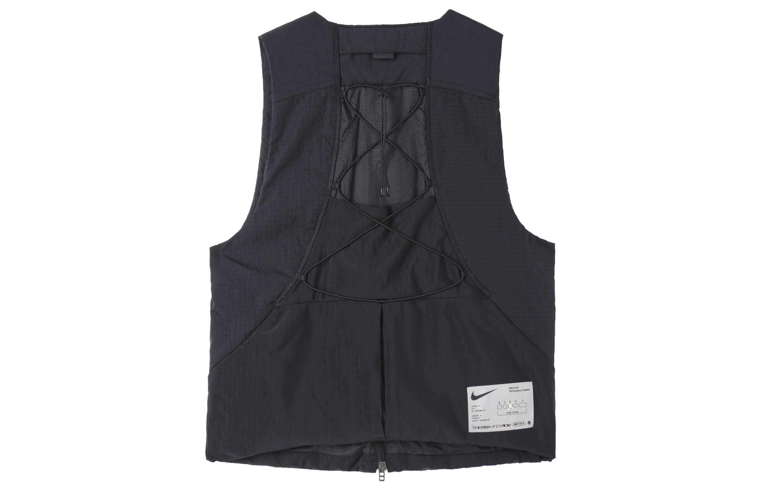Nike Therma-FIT ADV Axis  Black Training Vest. FD0413-010