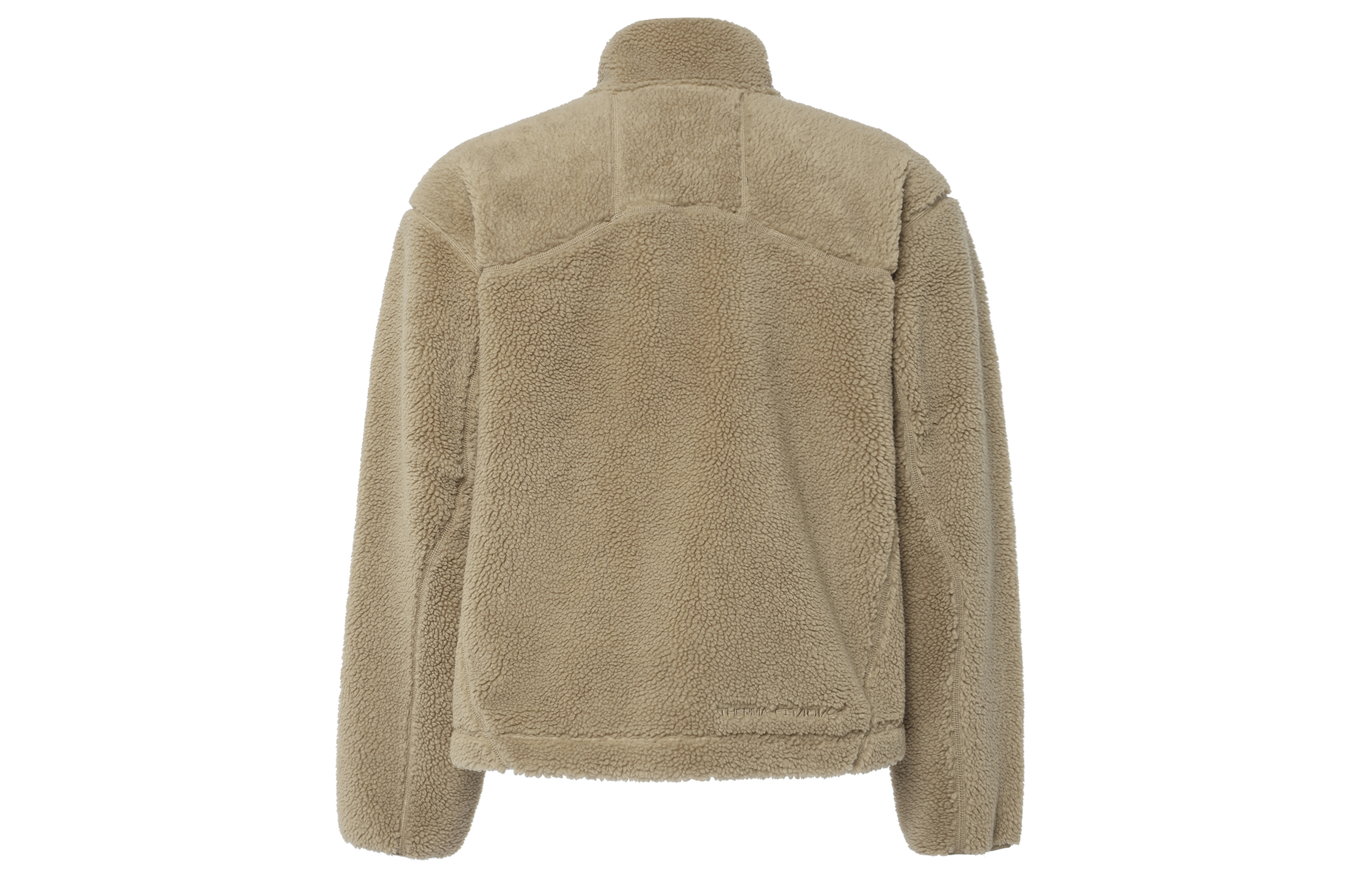 Lookbook Nike Therma-FIT ADV Fleece Jacket Khaki - Warm and Comfortable Layer FV8654-247