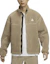 Shop Nike Therma-FIT ADV Fleece Jacket Khaki - Warm and Comfortable Layer FV8654-247