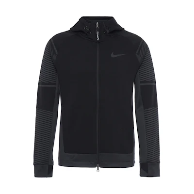 Nike Therma-Fit Adv Full-Zip Hooded Training Jacket Black DD2131-070