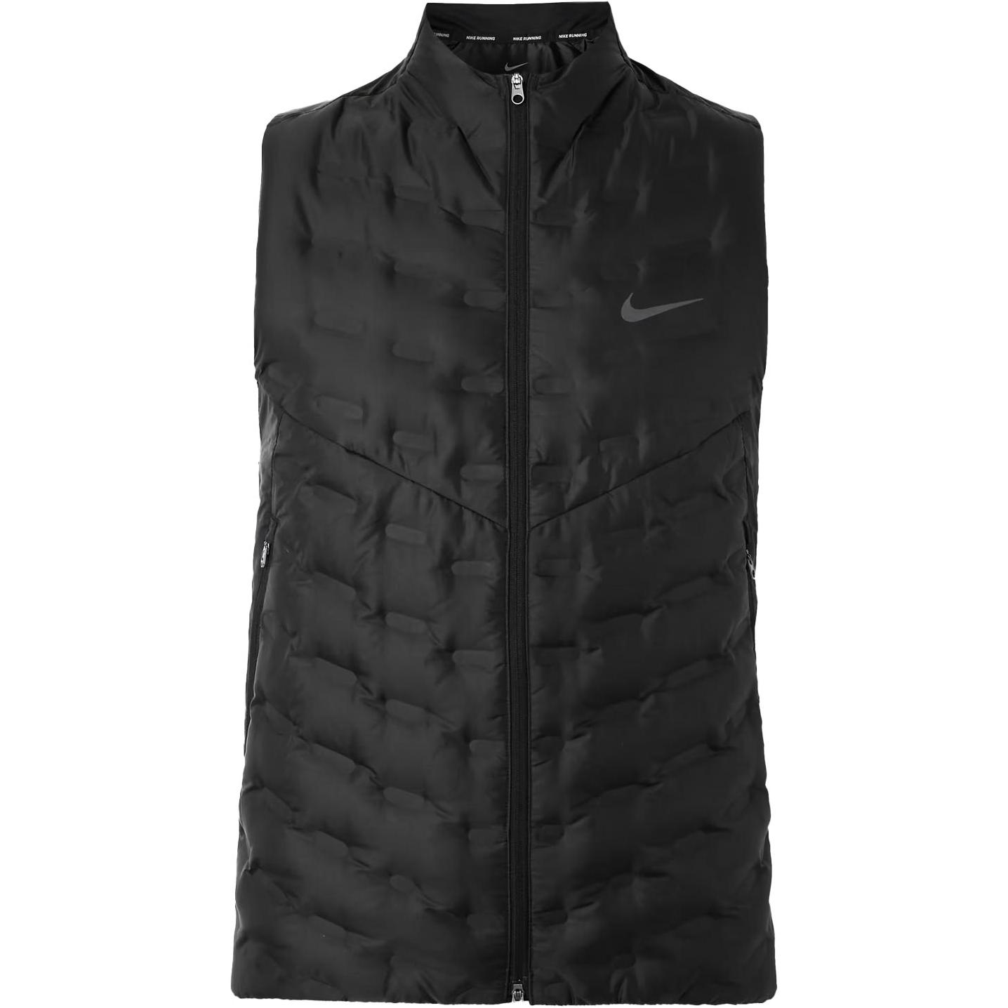 Nike Therma-FIT ADV Logo Sleeveless Puffer Vest Black FB7542-010