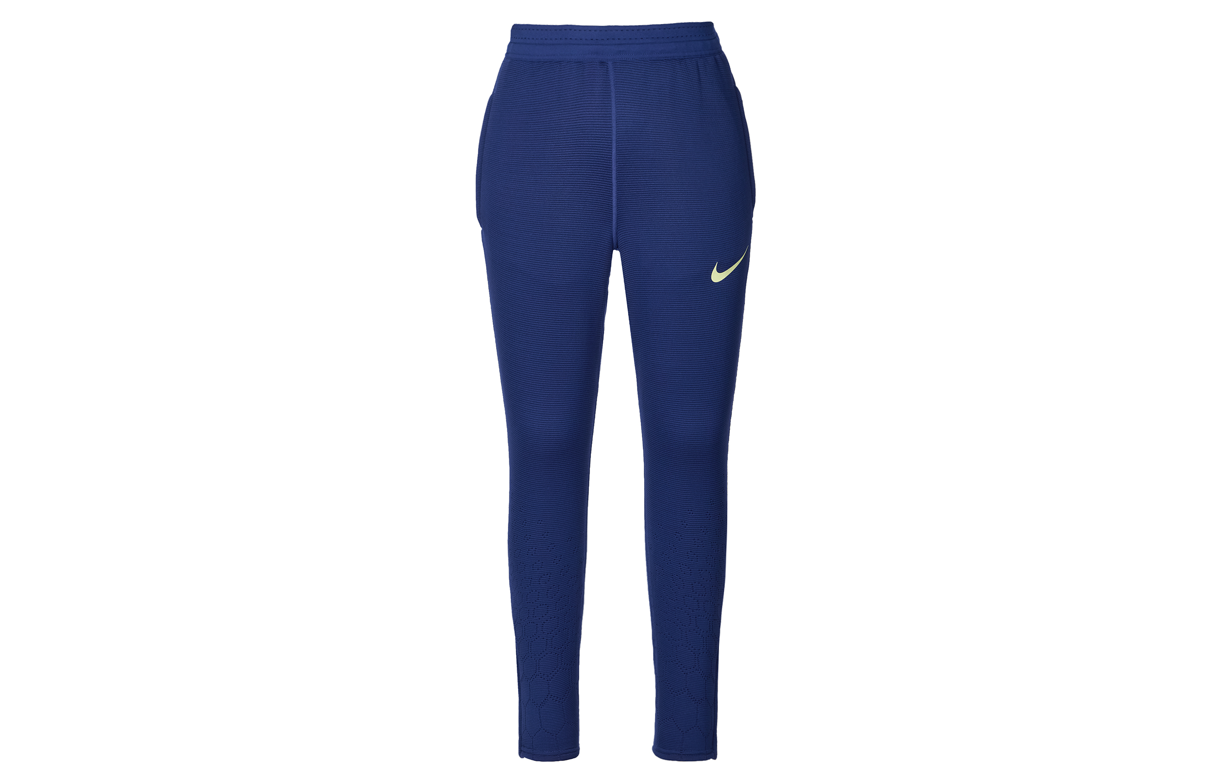 Nike Therma-FIT ADV Strike Elite Soccer Pants Space Blue/Green/Gold FZ0576-492