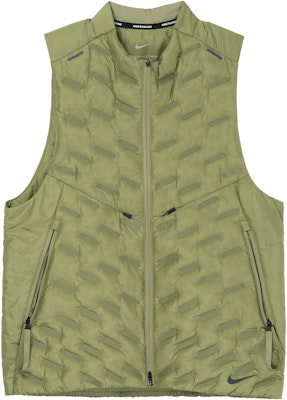 Nike Therma-Fit ADV Rompi Tahan Air Hijau DD5696-334 Order Nike Therma-Fit ADV Rompi Tahan Air Hijau DD5696-334