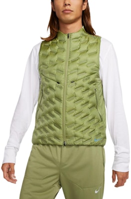 Nike Therma-Fit ADV Rompi Tahan Air Hijau DD5696-334 Shop Nike Therma-Fit ADV Rompi Tahan Air Hijau DD5696-334