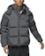 Shop Chaqueta Nike Therma-FIT Air Jordan Unisex Negra con Capucha Desmontable. FV7220-060