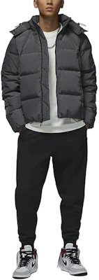Chaqueta Nike Therma-FIT Air Jordan Unisex Negra con Capucha Desmontable. FV7220-060 Purchase Chaqueta Nike Therma-FIT Air Jordan Unisex Negra con Capucha Desmontable. FV7220-060