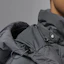 Details for Chaqueta Nike Therma-FIT Air Jordan Unisex Negra con Capucha Desmontable. FV7220-060