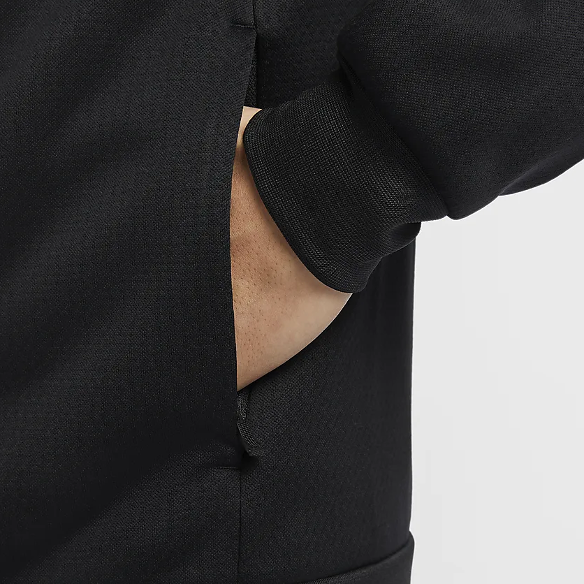 Details for Nike Therma-FIT 黑色全拉鏈連帽外套 FZ1108-010