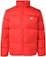 Order Nike Therma-FIT Club Puffer Down Jacket University Red Comfortable Casual Warm FZ5029-657
