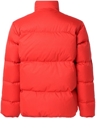 Nike Therma-FIT Club Puffer Down Jacket University Red Comfortable Casual Warm FZ5029-657 Lookbook Nike Therma-FIT Club Puffer Down Jacket University Red Comfortable Casual Warm FZ5029-657
