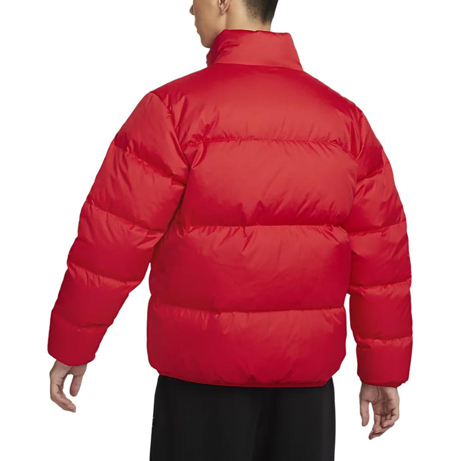 Shop 耐克Therma-FIT棉服羽绒夹克大学红舒适休闲保暖款 FZ5029-657