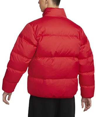 Nike Therma-FIT Club Puffer Down Jacket University Red Comfortable Casual Warm FZ5029-657 Shop Nike Therma-FIT Club Puffer Down Jacket University Red Comfortable Casual Warm FZ5029-657