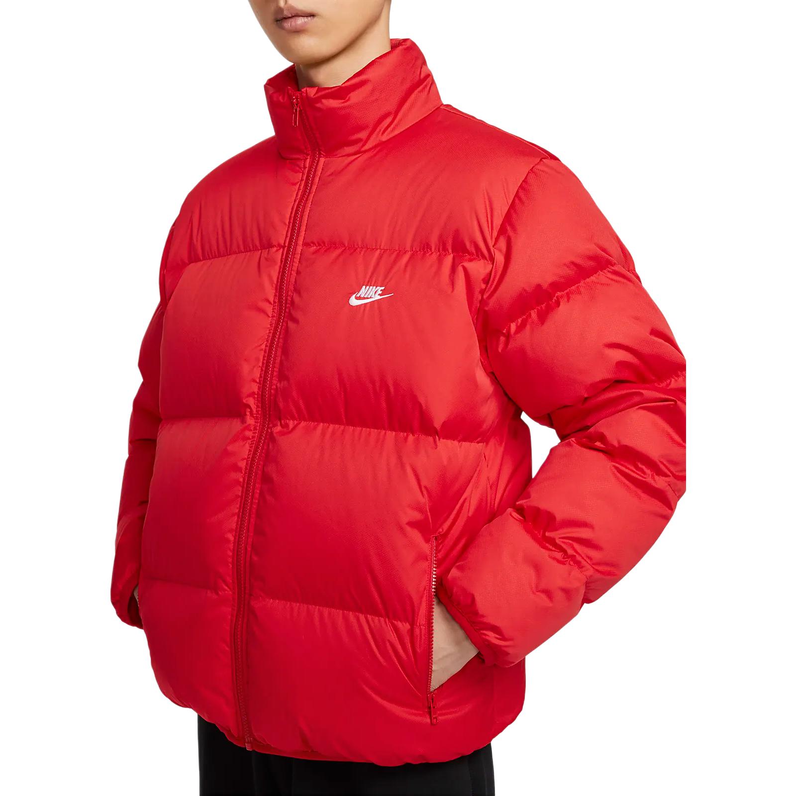 Purchase 耐克Therma-FIT棉服羽绒夹克大学红舒适休闲保暖款 FZ5029-657