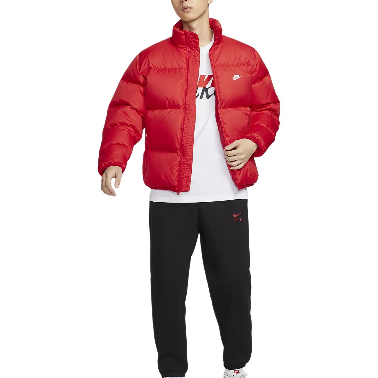 Details for 耐克Therma-FIT棉服羽绒夹克大学红舒适休闲保暖款 FZ5029-657