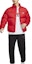 Details for Nike Therma-FIT Club Puffer Down Jacket University Red Comfortable Casual Warm FZ5029-657