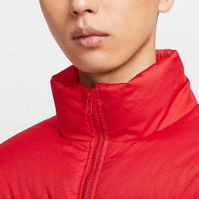 Nike Therma-FIT Club Puffer Down Jacket University Red Comfortable Casual Warm FZ5029-657 Sizing Nike Therma-FIT Club Puffer Down Jacket University Red Comfortable Casual Warm FZ5029-657