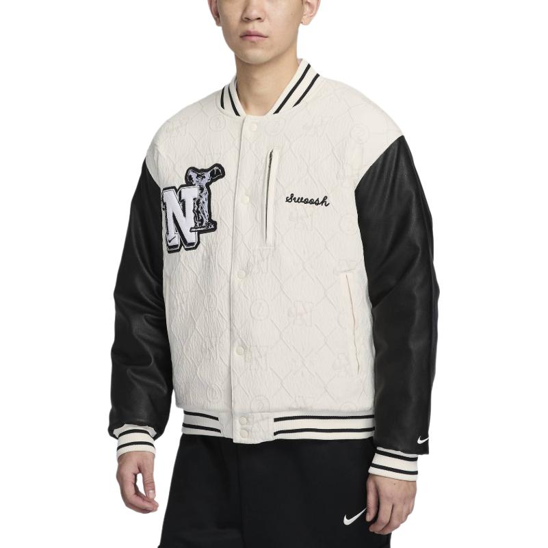 Nike Therma-FIT Destroyer  Jacket Ivory White Fashionable & Comfortable. HJ3870-110