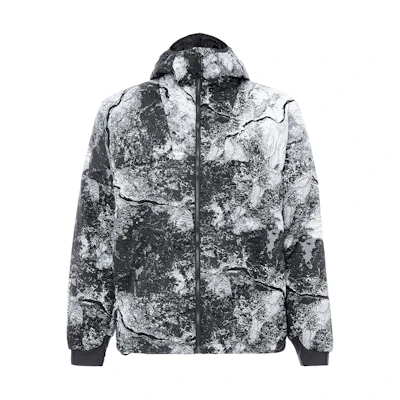 Nike Therma-FIT Full-Zip Water-Resistant Hoodie Jacket Black FN7114-060